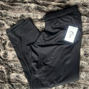 Zyia black everywhere pant